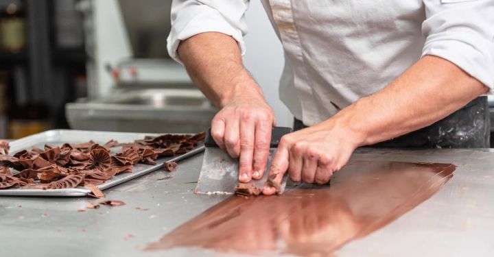 pavimento per laboratorio artigianale